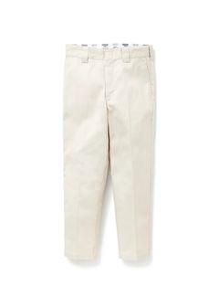 10/L DICKIES SLIM FIT PANTS "BENEDICT" (IVORY) / ディッキーズ コラボチノパンツ