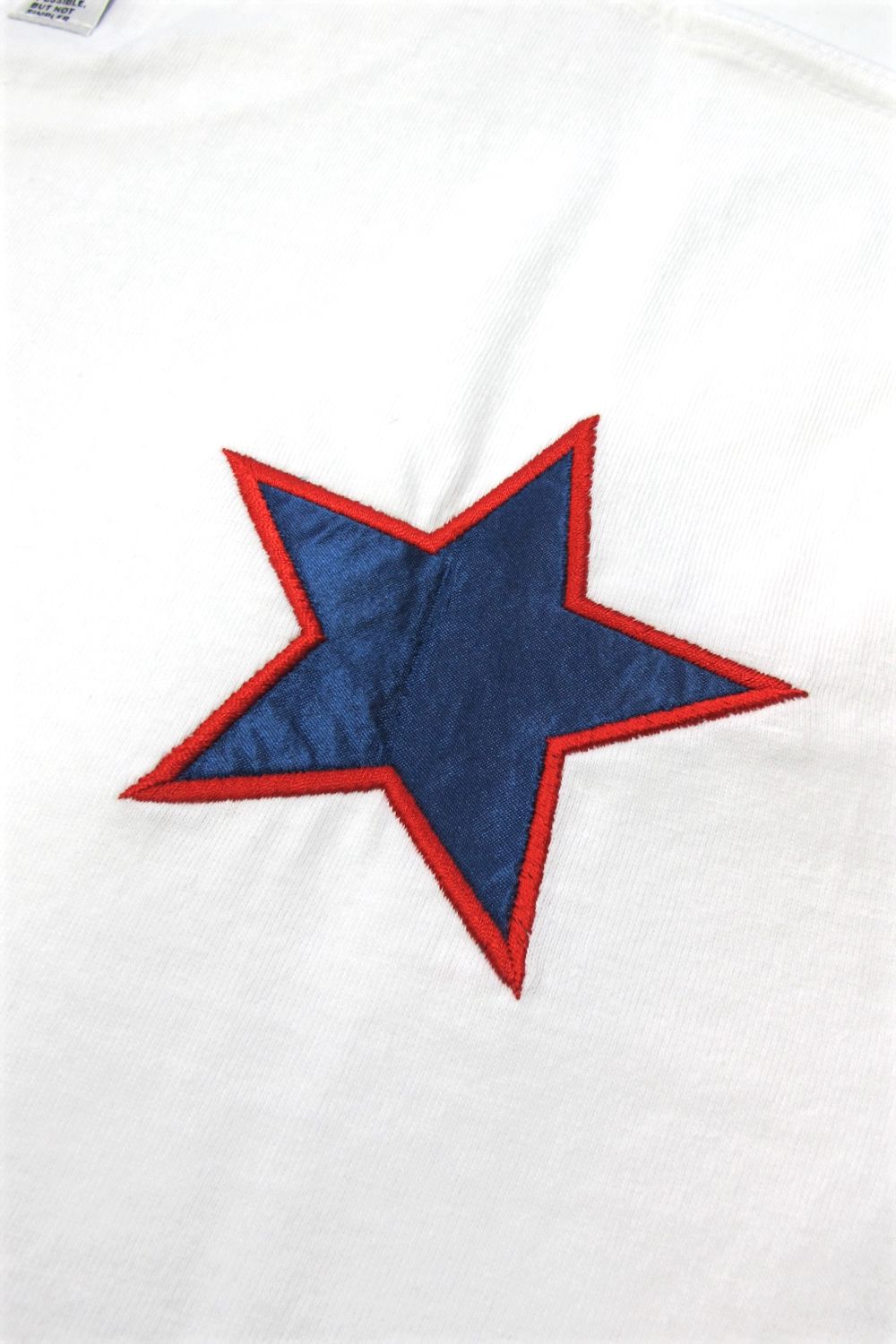 PRINT S/S TEE (WHITE) / アンライバルド コラボT