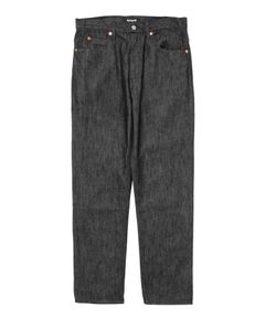 R9 05 DENIM PANTS (BLACK) / オリジナル デニム パンツ