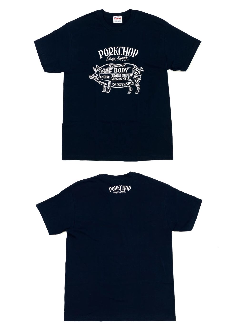 PORKCHOP/PORK SOX 5種セット 楽天市場】PORKCHOP GARAGE SUPPLY PORK SOX P-22 type-D ポーク