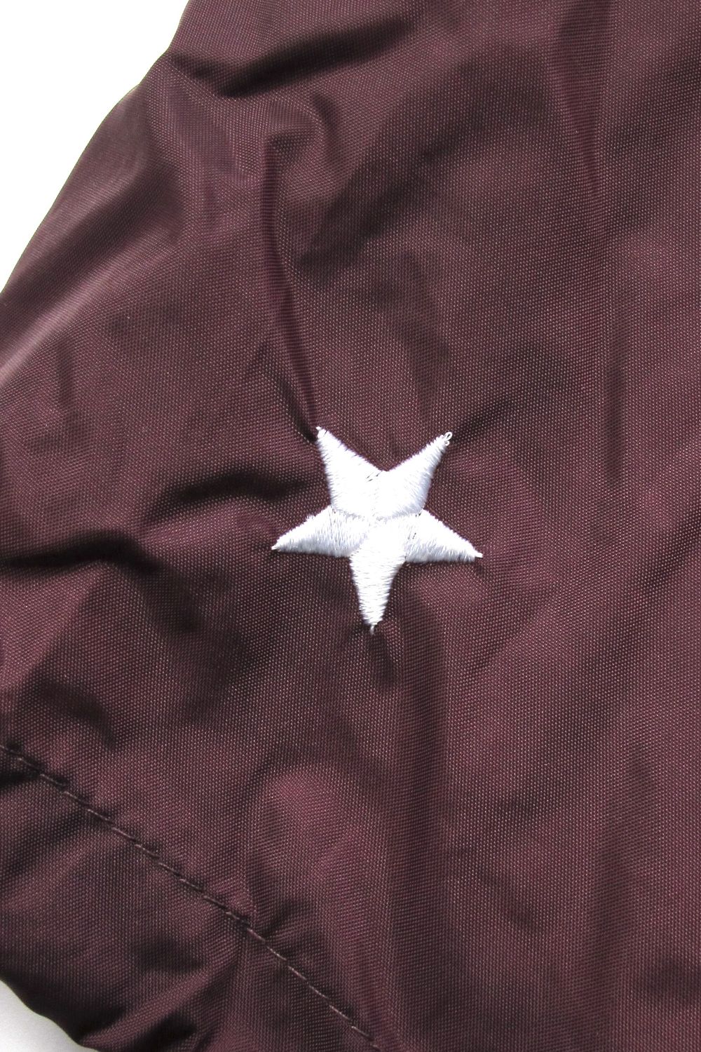 M&M CUSTOM PERFORMANCE - BOA WINDBREAKER (BURGUNDY M&M CUSTOM PERFORMANCE - BOA WINDBREAKER (BURGUNDY
