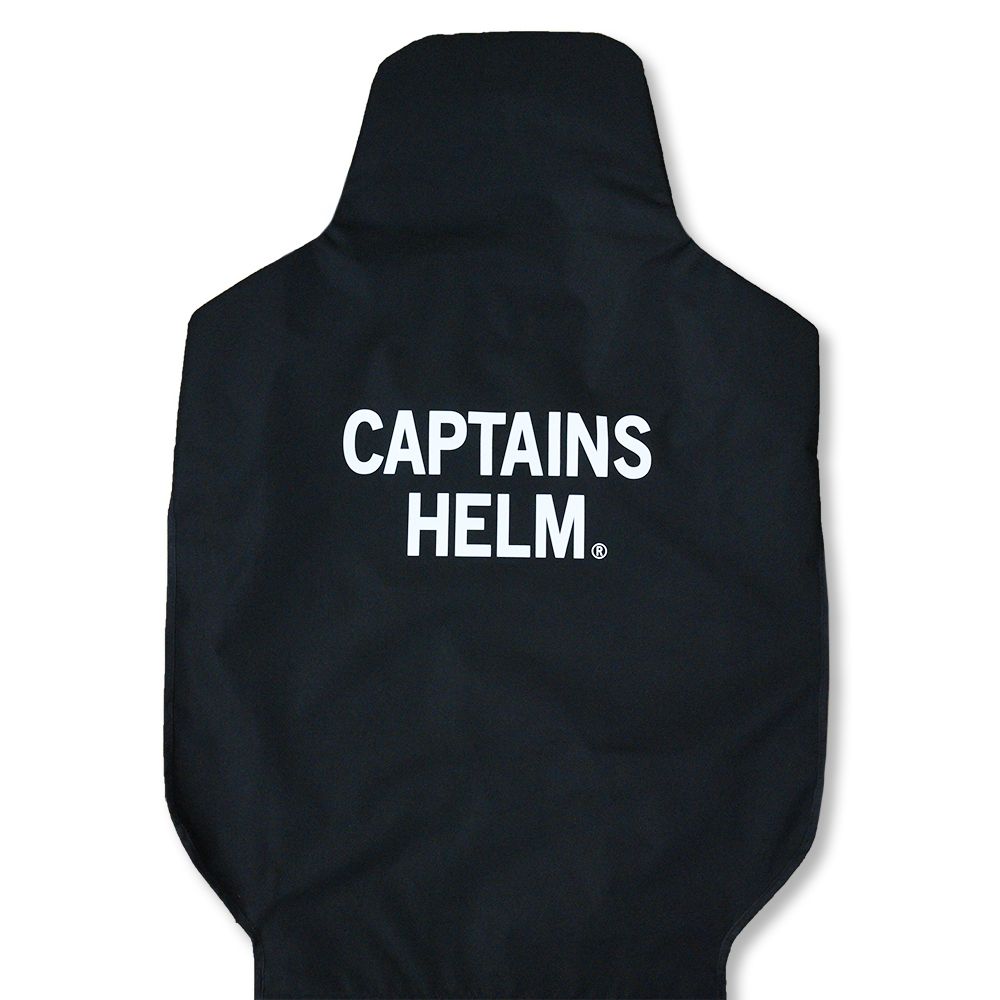 × RAIN OR SHINE SEAT COVER (BLACK) / レインオアシャイン コラボ シートカバー