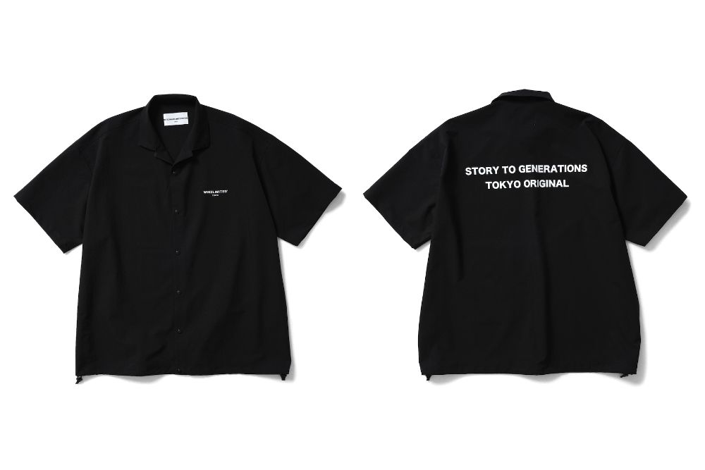 NEW ARRIVAL / WHIZ LIMITED-COACH SHIRT