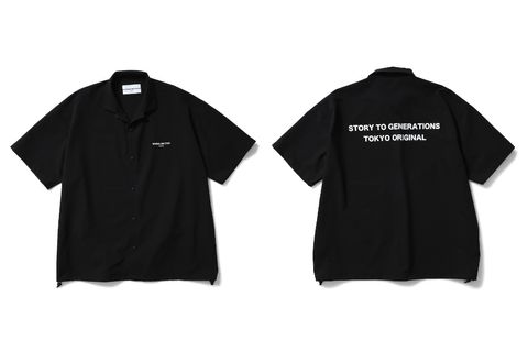 NEW ARRIVAL / WHIZ LIMITED-COACH SHIRT