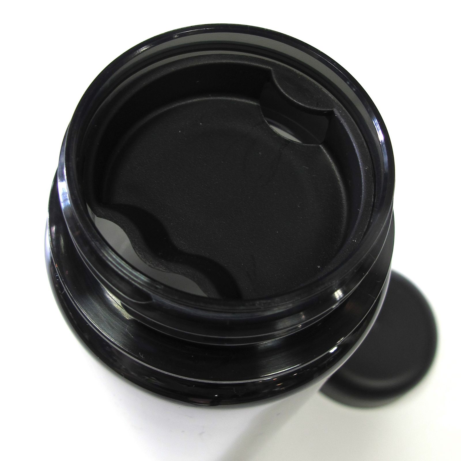 REUSE BOTTLE Type-A 500 (BLACK) / リユースボトル
