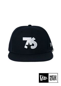 ×NEWERA 76 CAP (NAVY) / ニューエラ コラボ76キャップ
