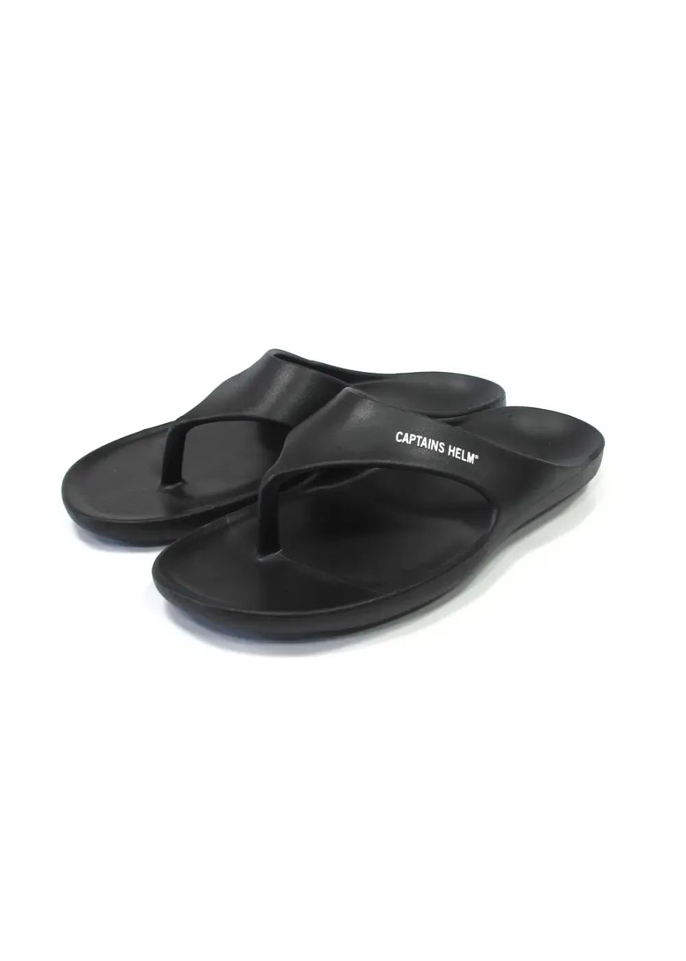 × BMZ / ASHITORE SANDAL (BLACK) / BMZ コラボサンダル