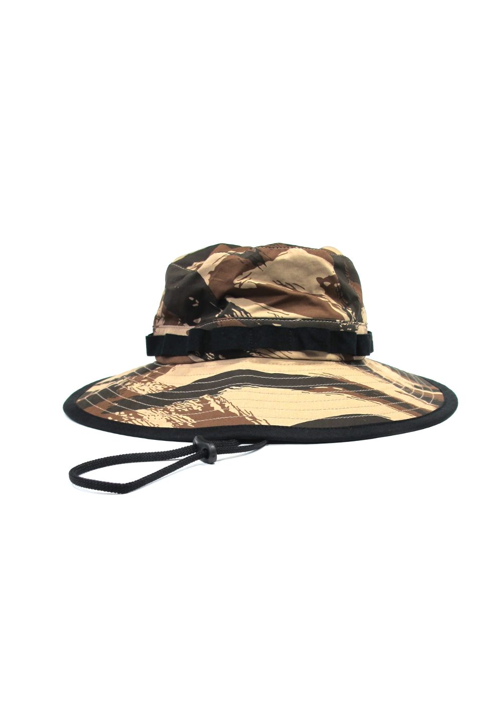 大阪セール 木村拓哉着用 RATS 'CAMO BOONIE HAT' カモ ベージュ M