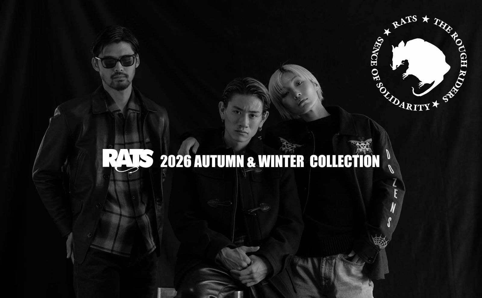 2026 AW COLLECTION