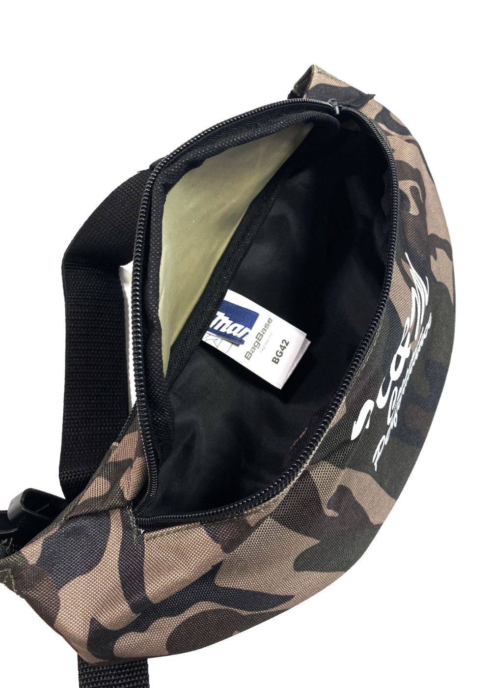 Belt Bag (WOOD CAMO) / ボディーバッグ
