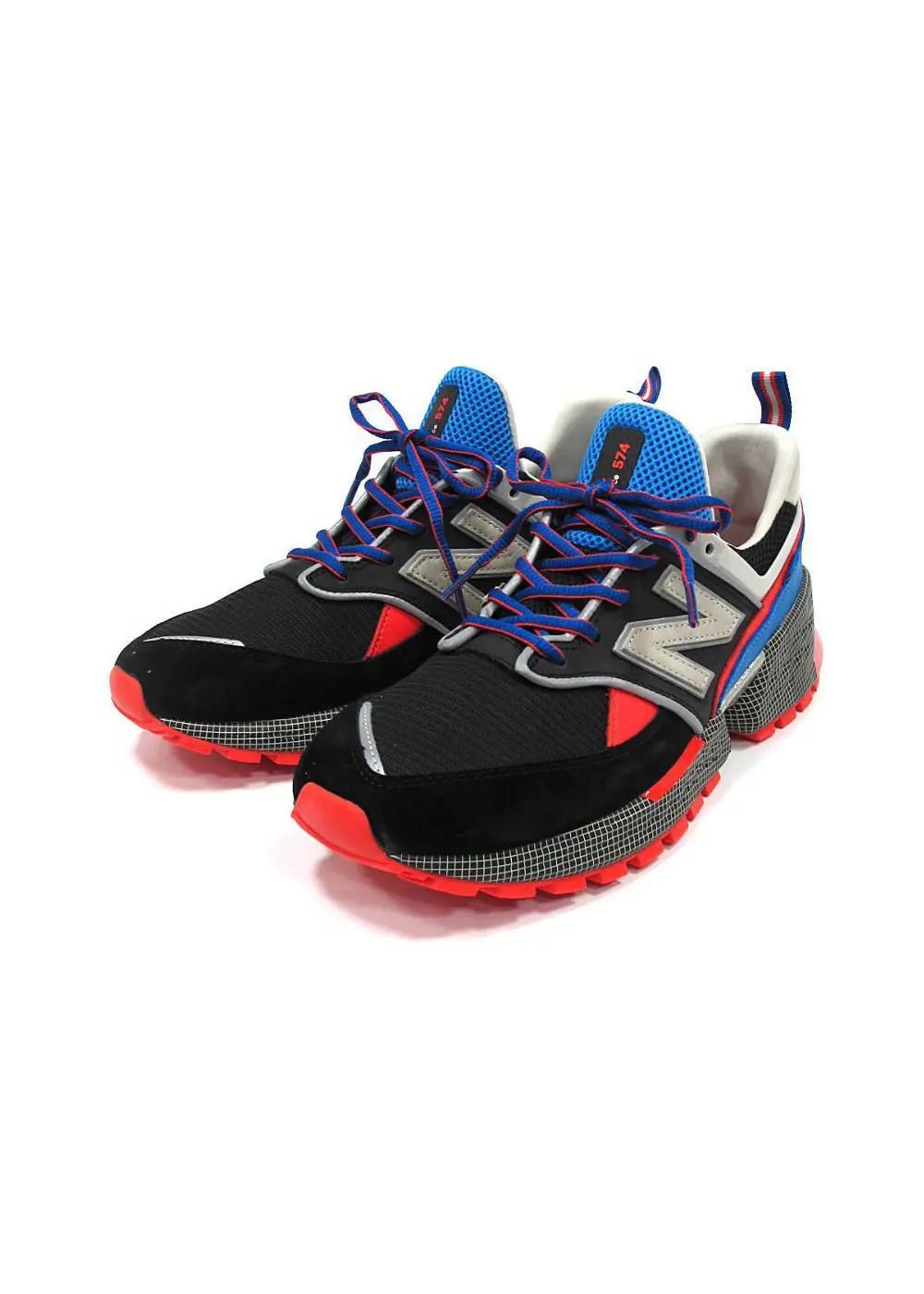 NEW BALANCE MS574 V2 x mita sneakers (BLACK) / ニューバランス&ミタスニーカーズ コラボスニーカー