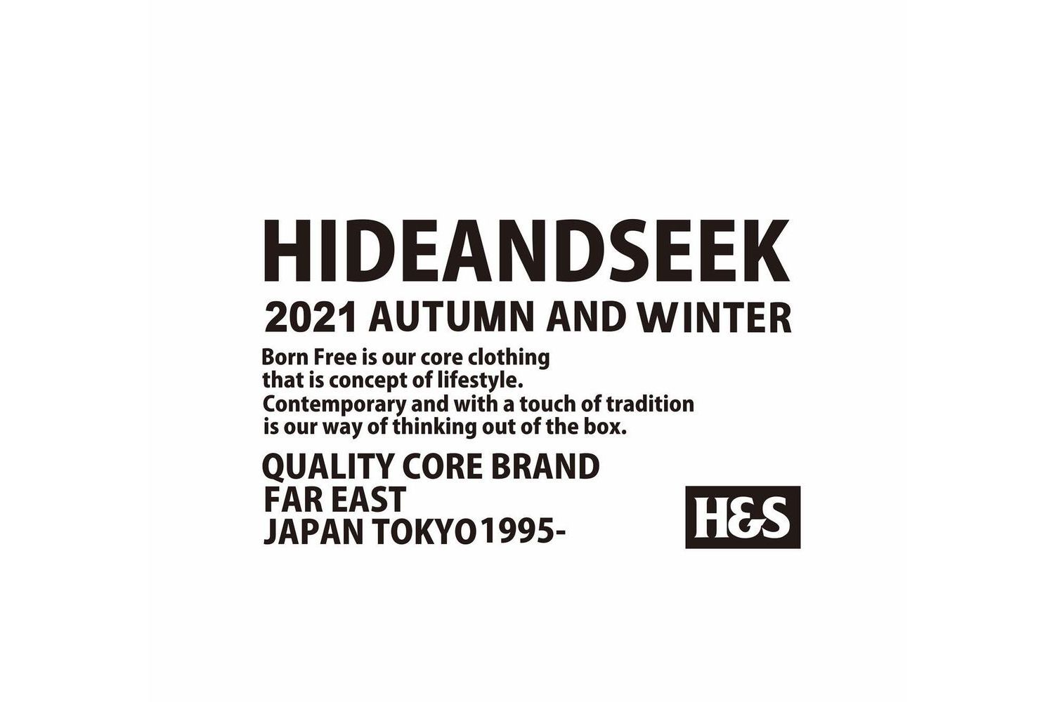 2021 AW COLLECTION