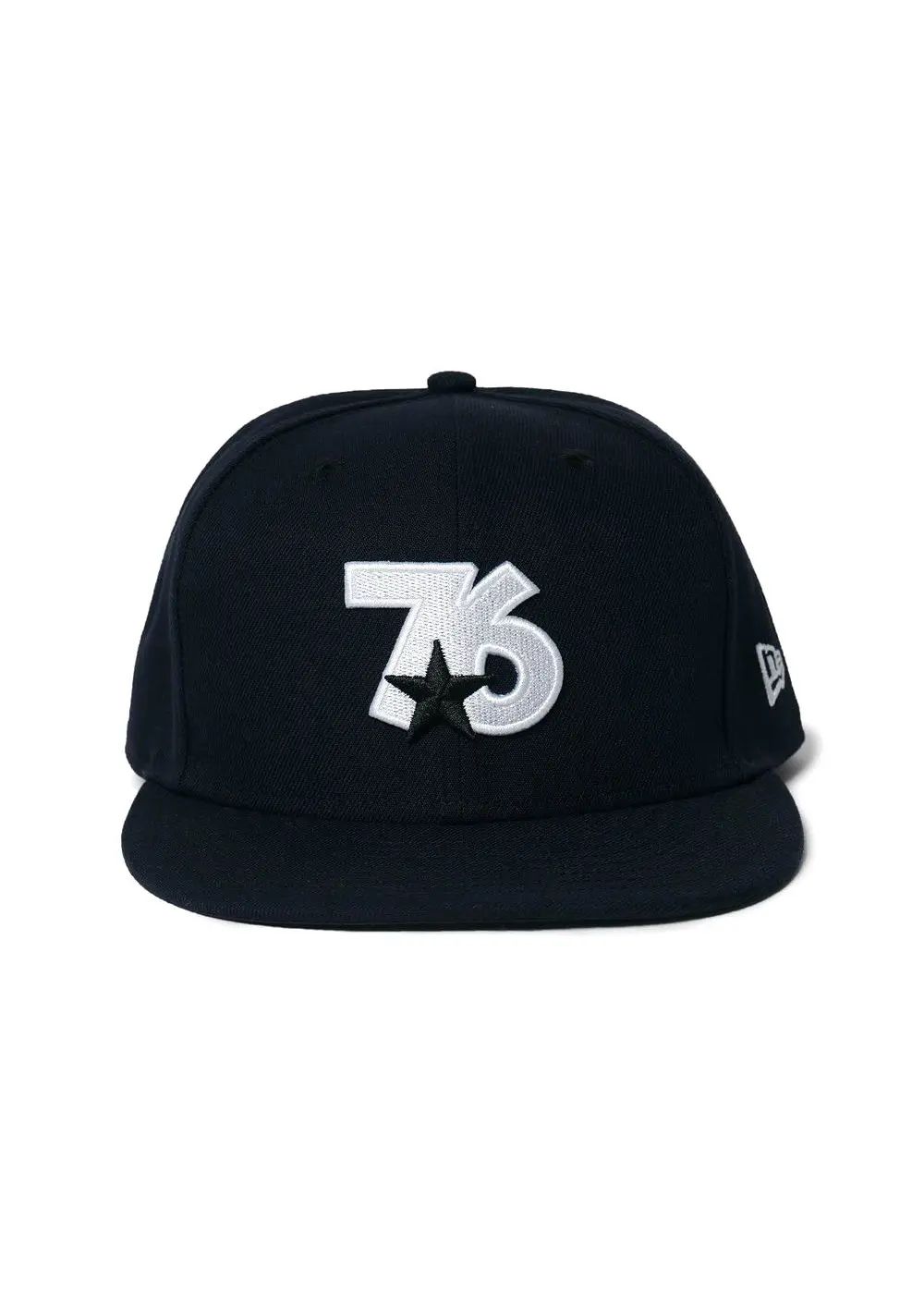 ×NEWERA 76 CAP (NAVY) / ニューエラ コラボ76キャップ