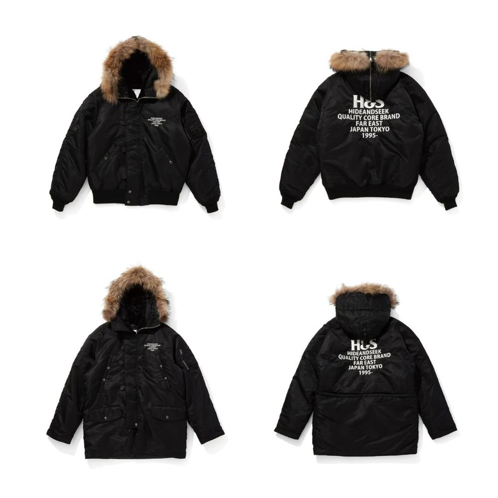 2026 NEW YEAR ITEM 販売告知【HIDE AND SEEK】