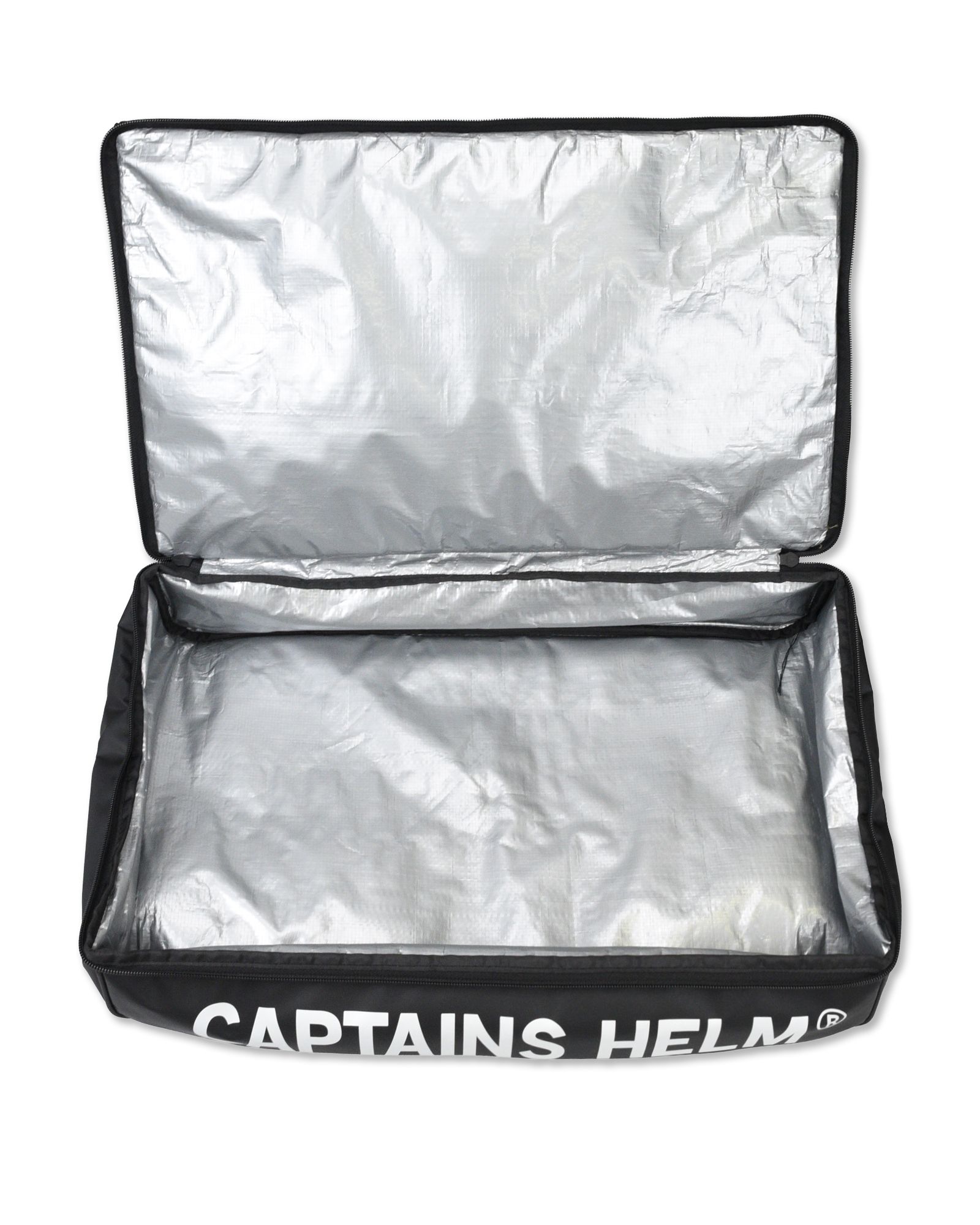 【ラスト1点】× RAIN OR SHINE TRAVEL BOSTON BAG (BLACK) / レインオアシャイン コラボ ボストンバッグ