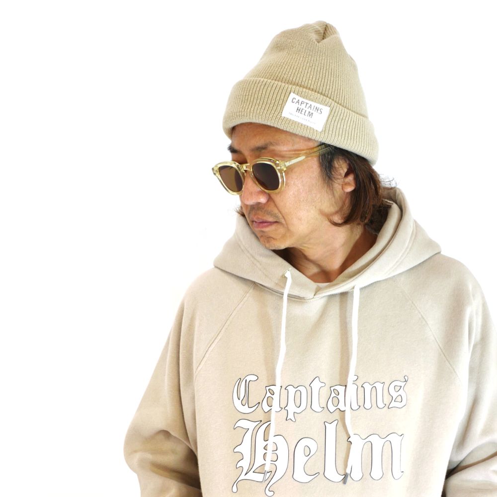 CAPTAINS HELM HELM WATCH CAP ニットキャップ - ニットキャップ/ビーニー