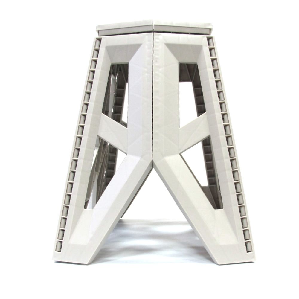 FOLDING MULTI STAND-L (GRAY) / 折り畳みステップ