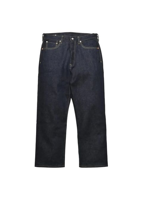 Ankle Length Straight 5pocket RGD (RGD) / アンクルレングス ストレート リジッドデニムパンツ / セットアップ可能