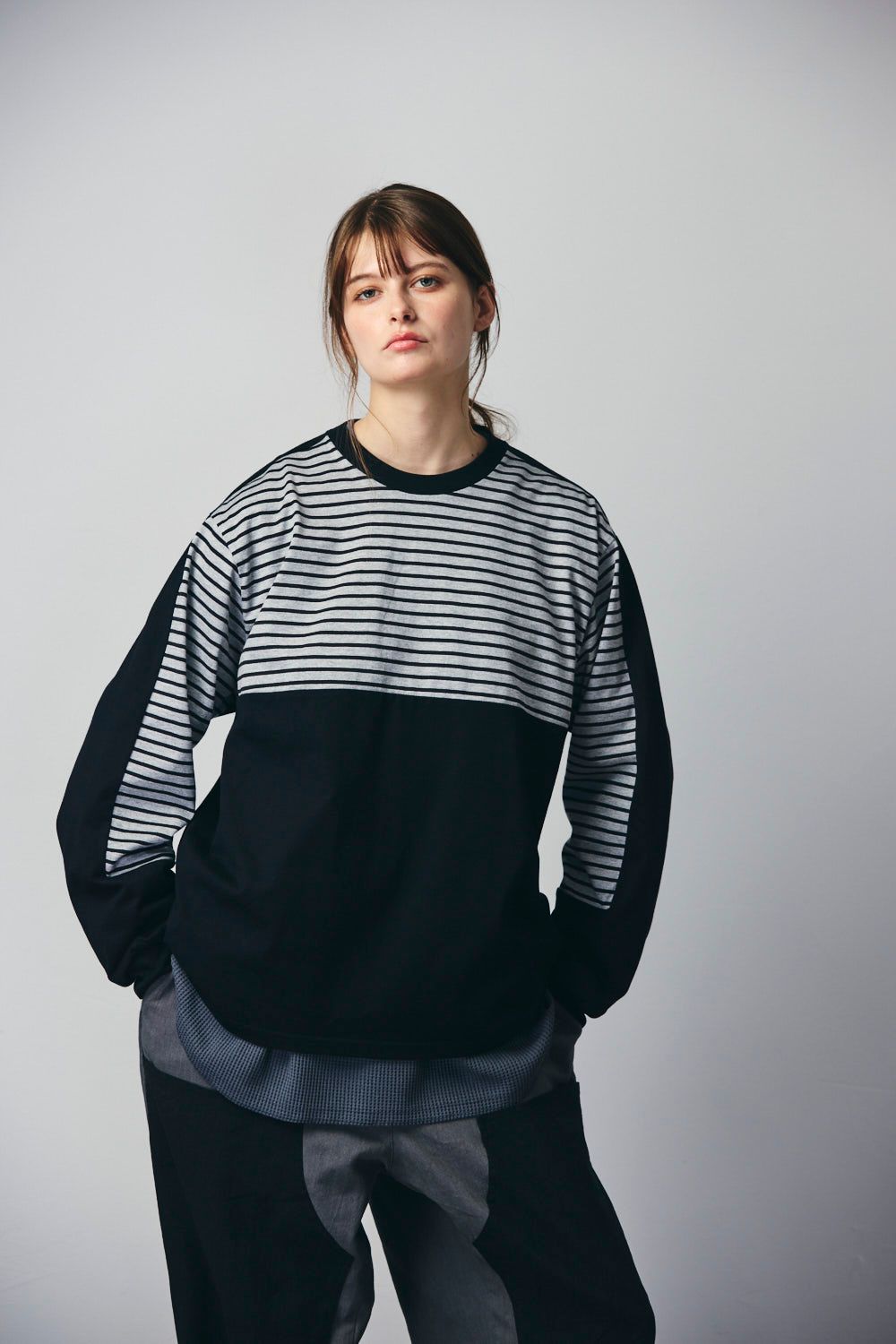 MY choice ONE ～WHIZLIMITED / BORDER L/S TEE～
