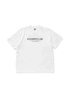FLAG TEE (WHITE) / グラフィック プリント Tシャツ