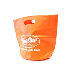 FOLDING BUCKET (ORANGE) / ホールディング バケット