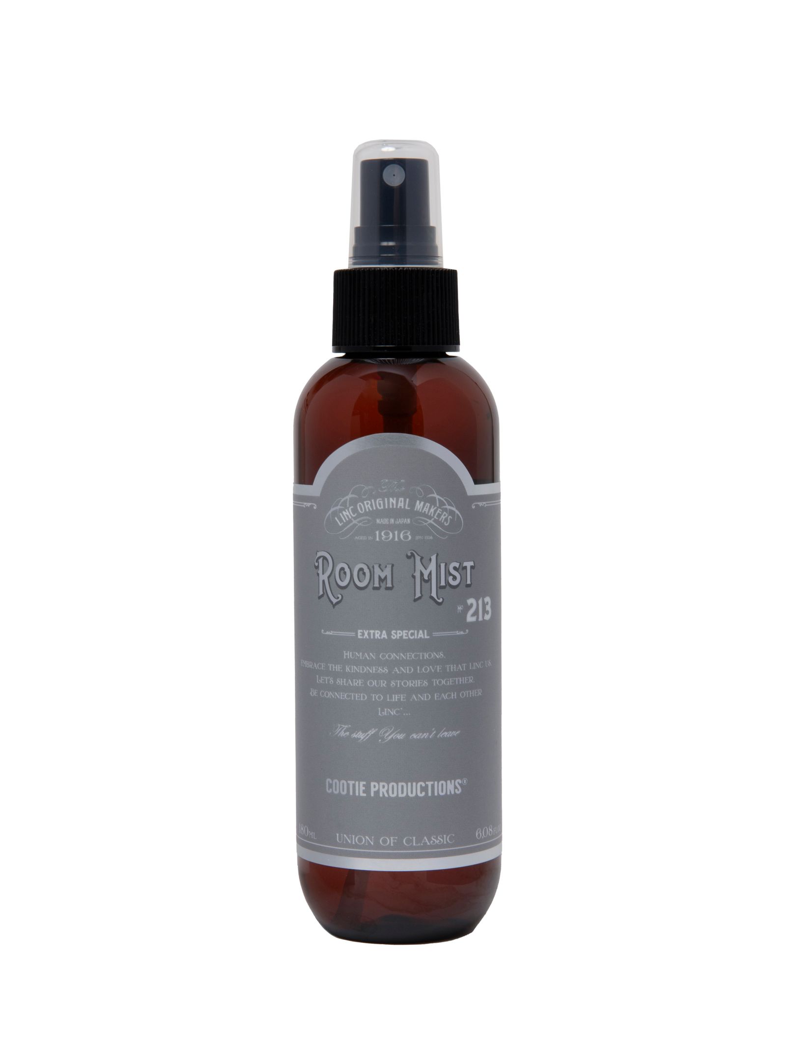 COOTIE PRODUCTIONS - Room Mist (No.718) (180ml) / ×リンク