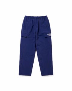 Nylon 6P Pant (NAVY) / ナイロン 6ポケット トラックパンツ / セットアップ可能