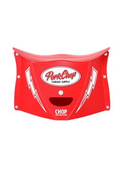 FOLDING STOOL (RED) / フォールディング スツール