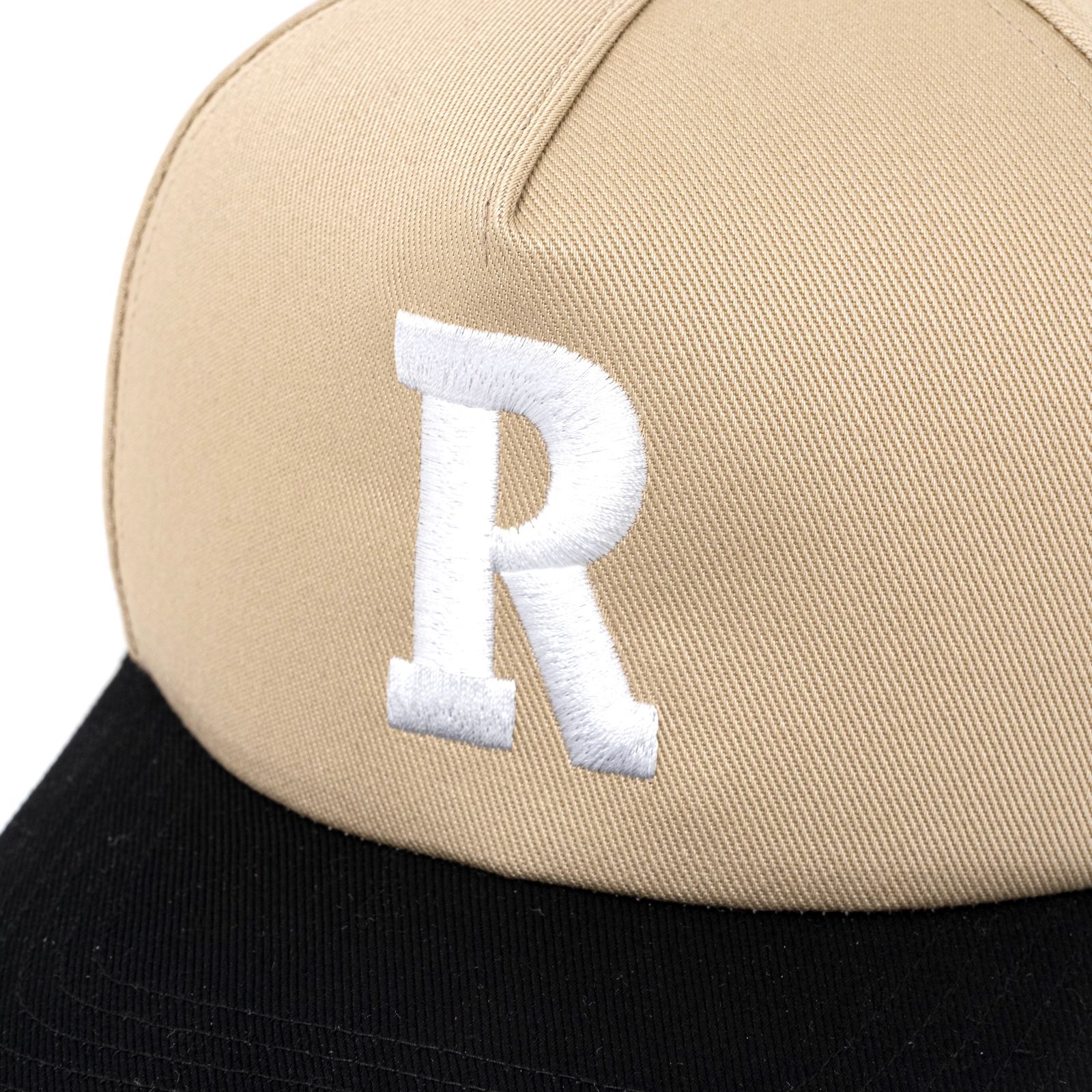 COMBI CAP (BLACK×BEIGE) / コンビ キャップ