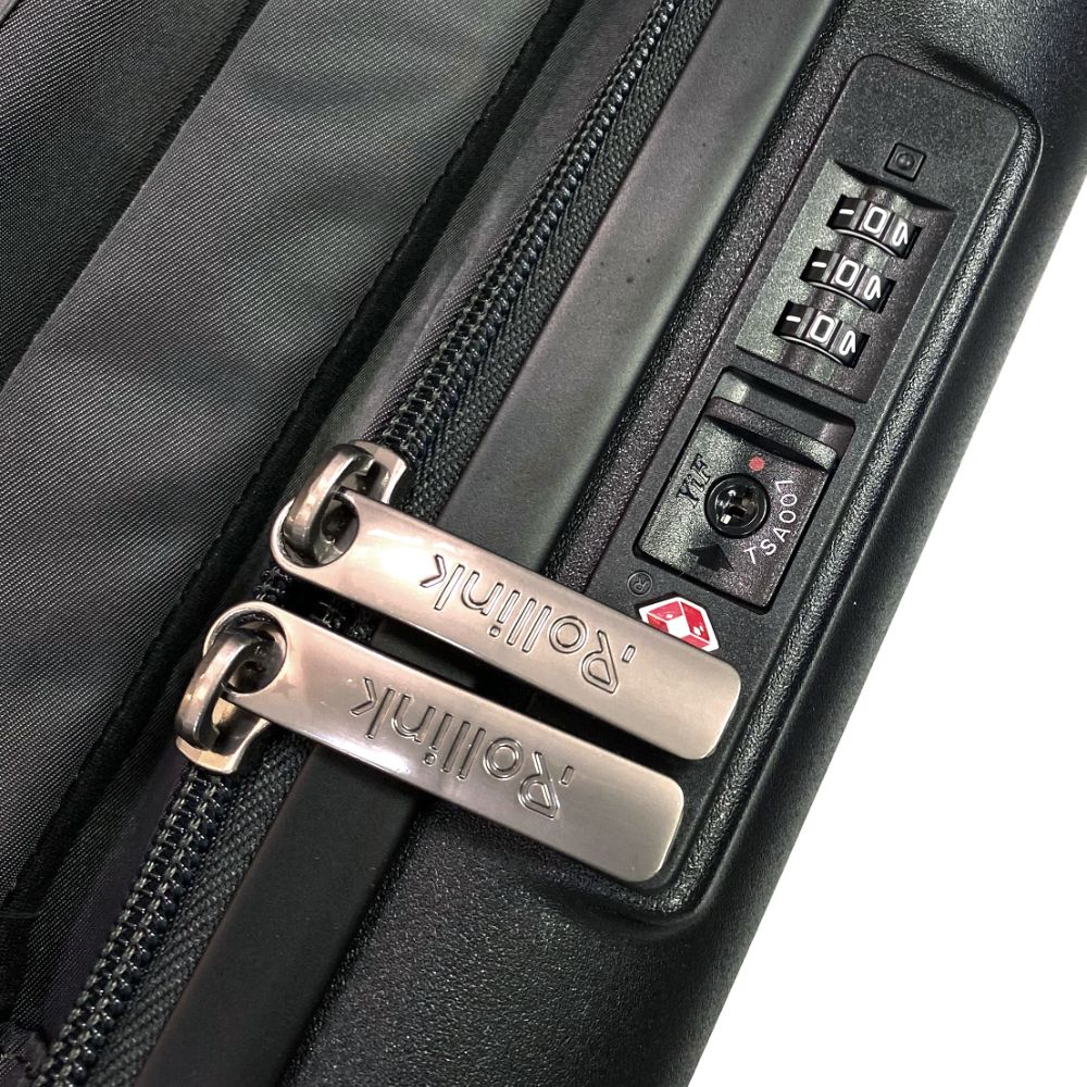 CAPTAINS HELM - ×Rolink EASY&HANDY CARRY CASE (BLACK) / ×ローリンク コラボ スーツケース |  LOOPHOLE