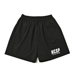 ドライショーツ (BLACK)