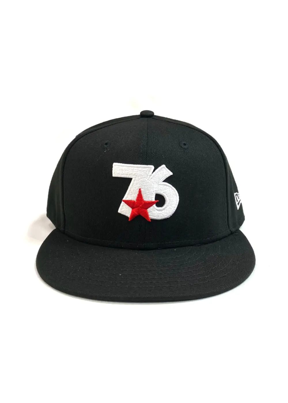 ×NEWERA 76 CAP (BLACK) / ニューエラ コラボ76キャップ