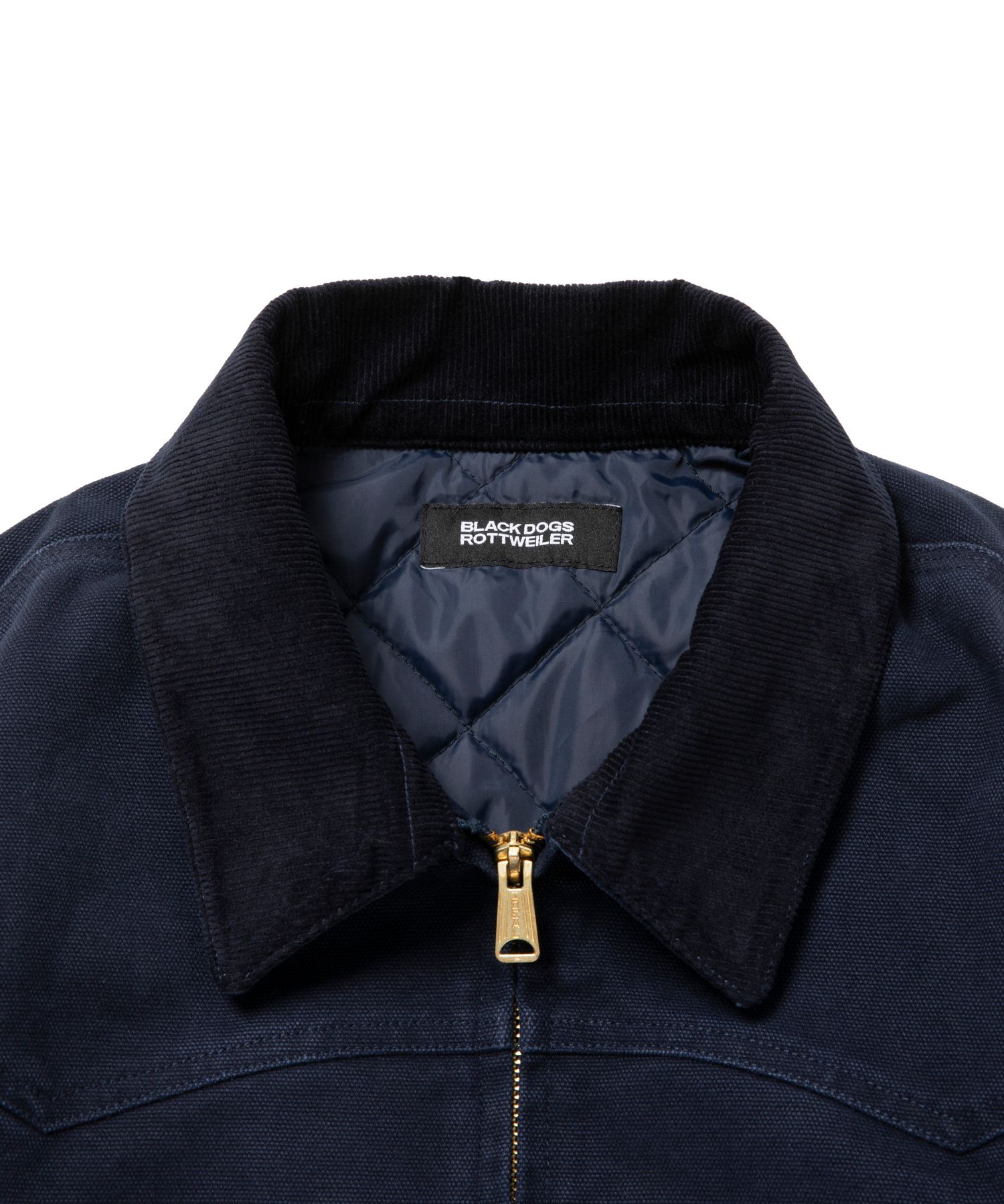 R9 DAC JACKET (NAVY) / ダック ワーク ジャケット