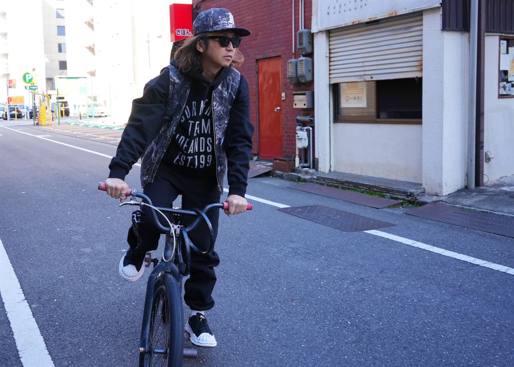 オリジナルならではの佇まい。