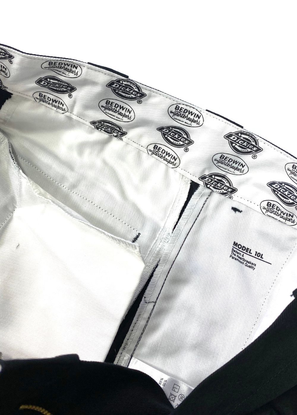 BEDWIN & THE HEARTBREAKERS - 10/L DICKIES SLIM FIT PANTS