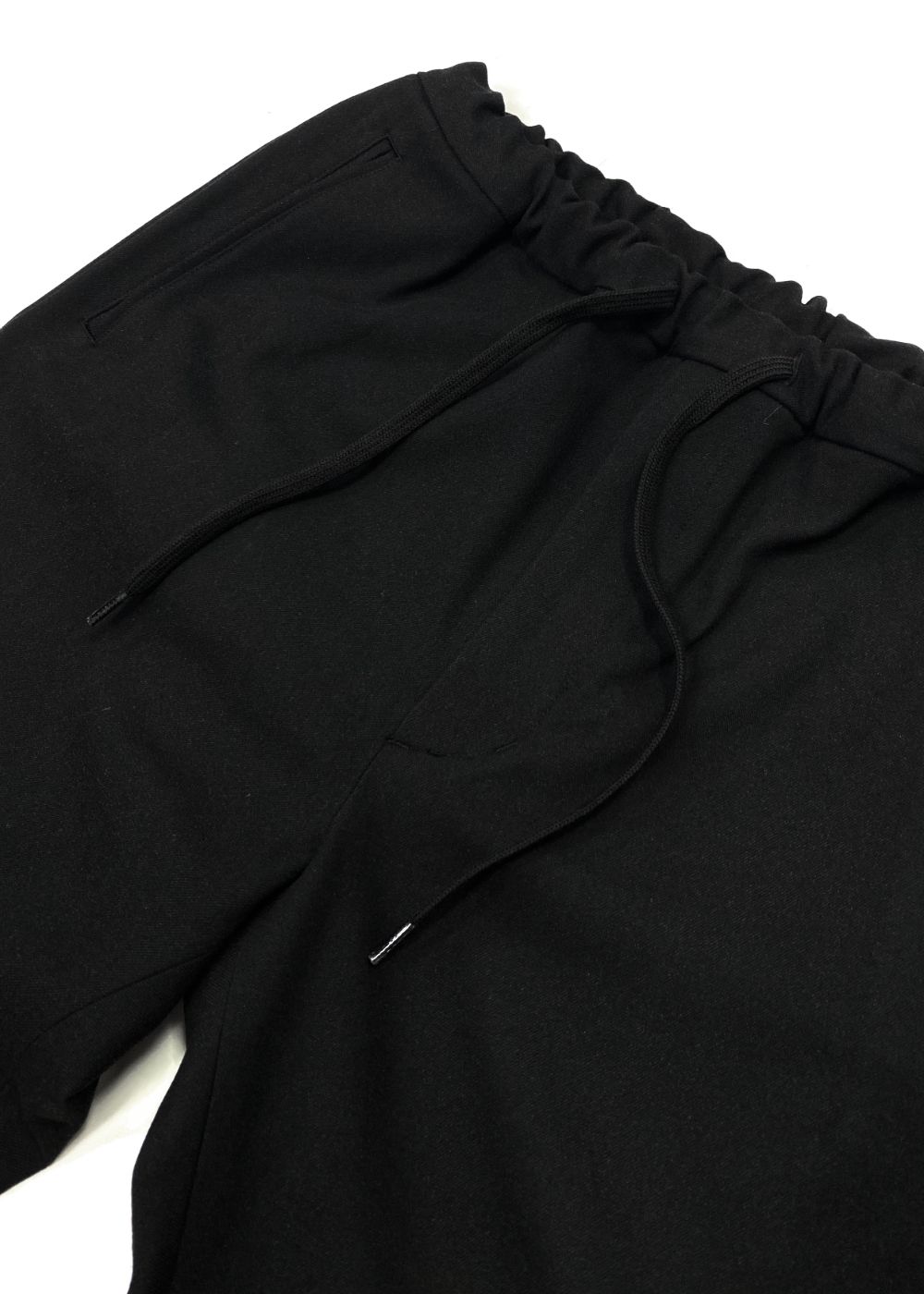 THERMOLITE EASY SLACKS (BLACK) / サーモライト イージー スラックス