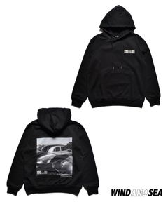MINEDENIM - 2024AW OUTER 2 STYLE / Black Coating Denim Riders JKT