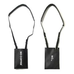 ワンショルダーバッグ (BLACK)