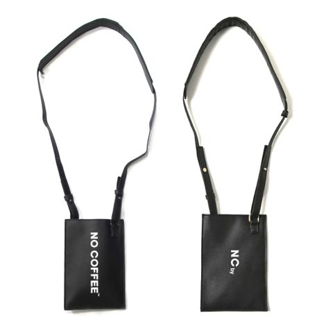 ワンショルダーバッグ (BLACK)