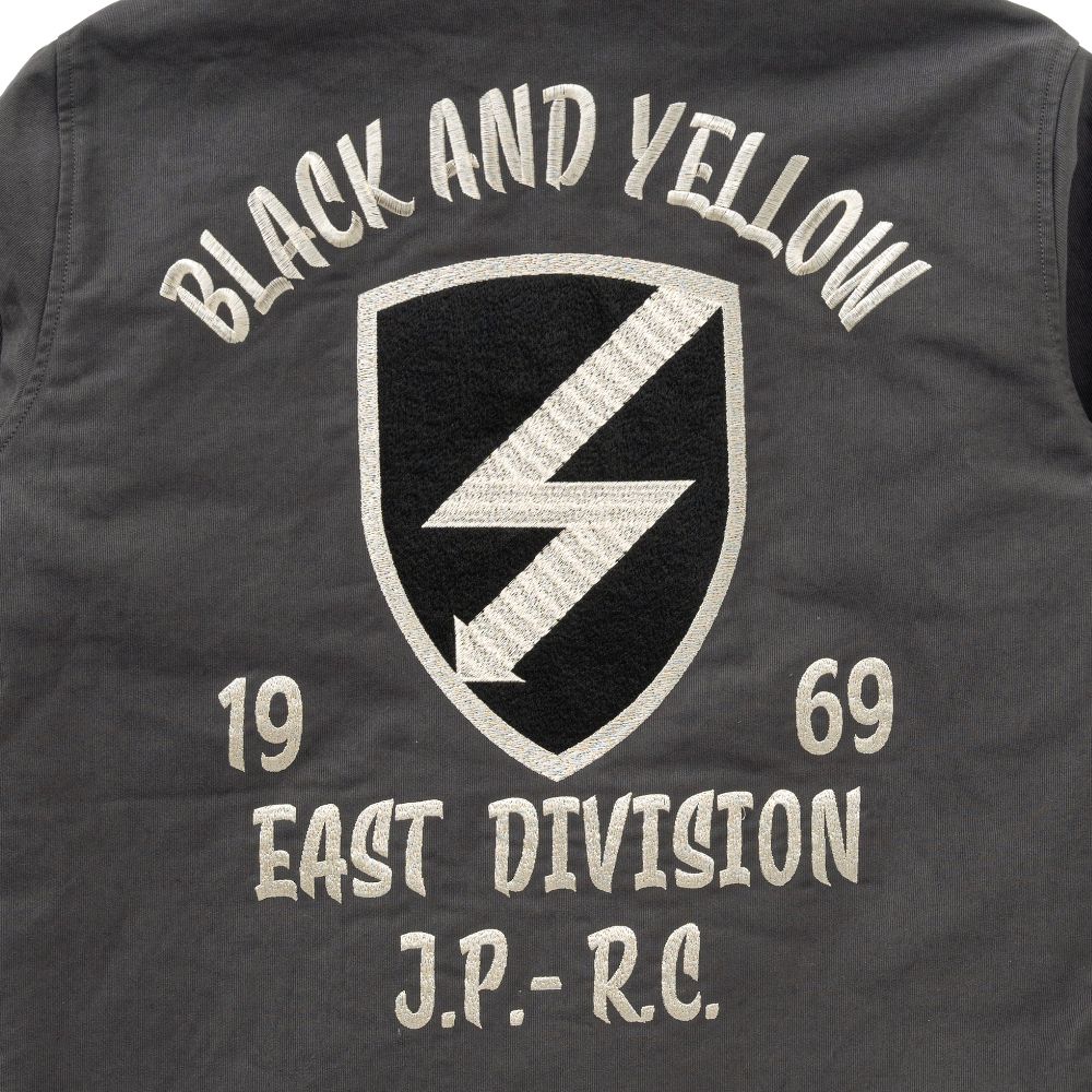 N-1 DECK JKT (CHARCOAL) / N-1 デッキ ジャケット