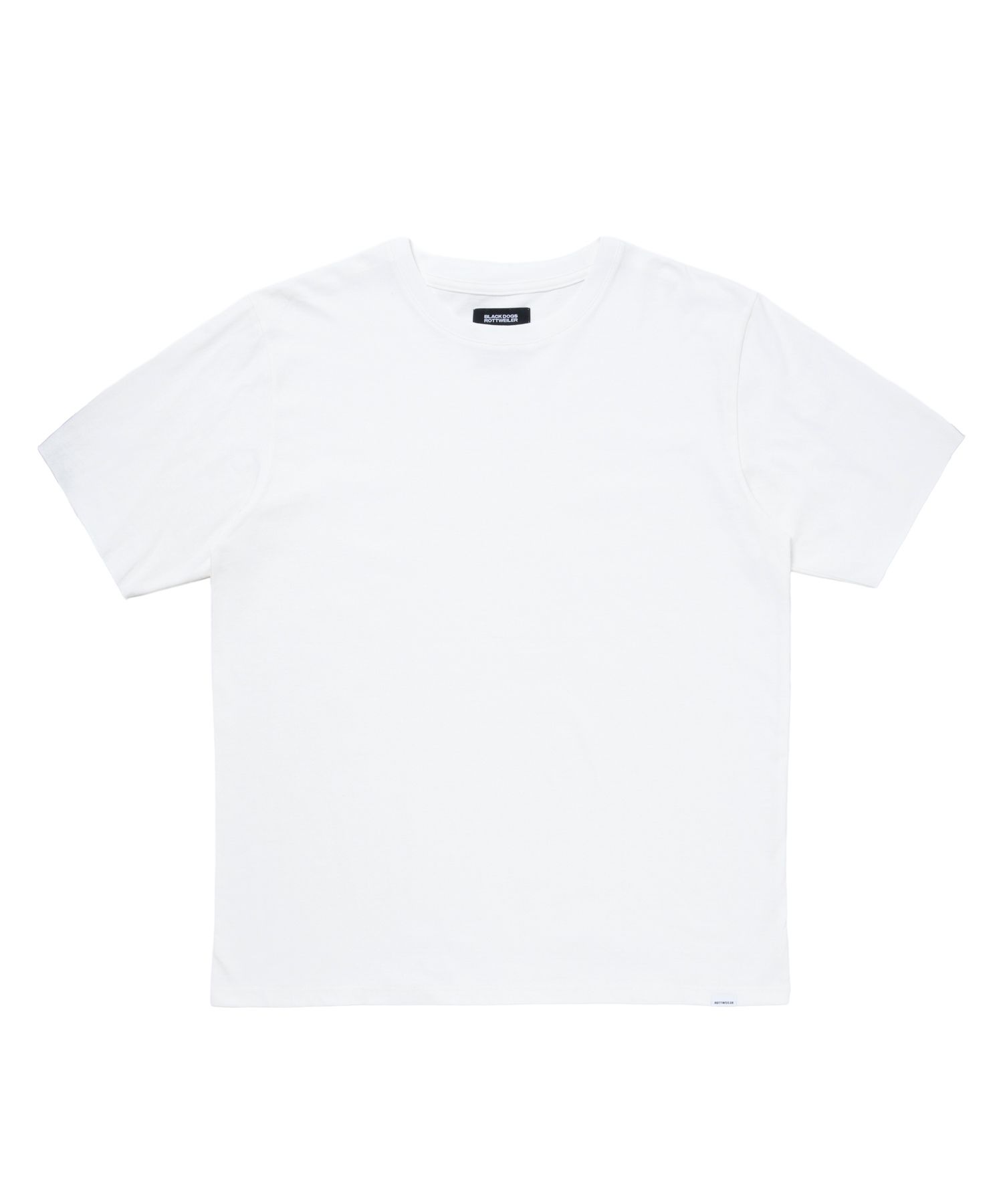R9 BASIC TEE (WHITE) / オリジナル Tシャツ