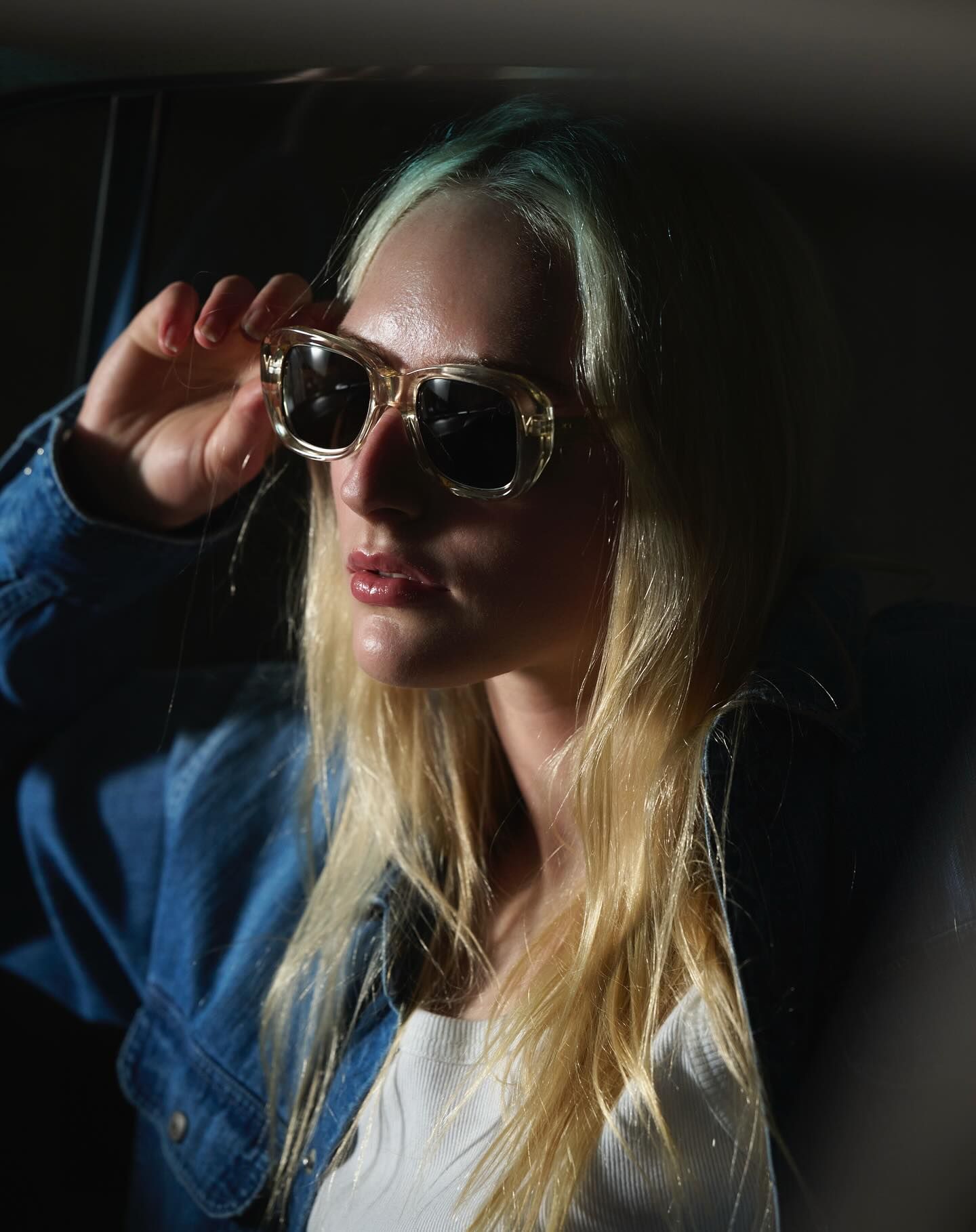 ZOOMER (KIHAKU) / オリジナル サングラス