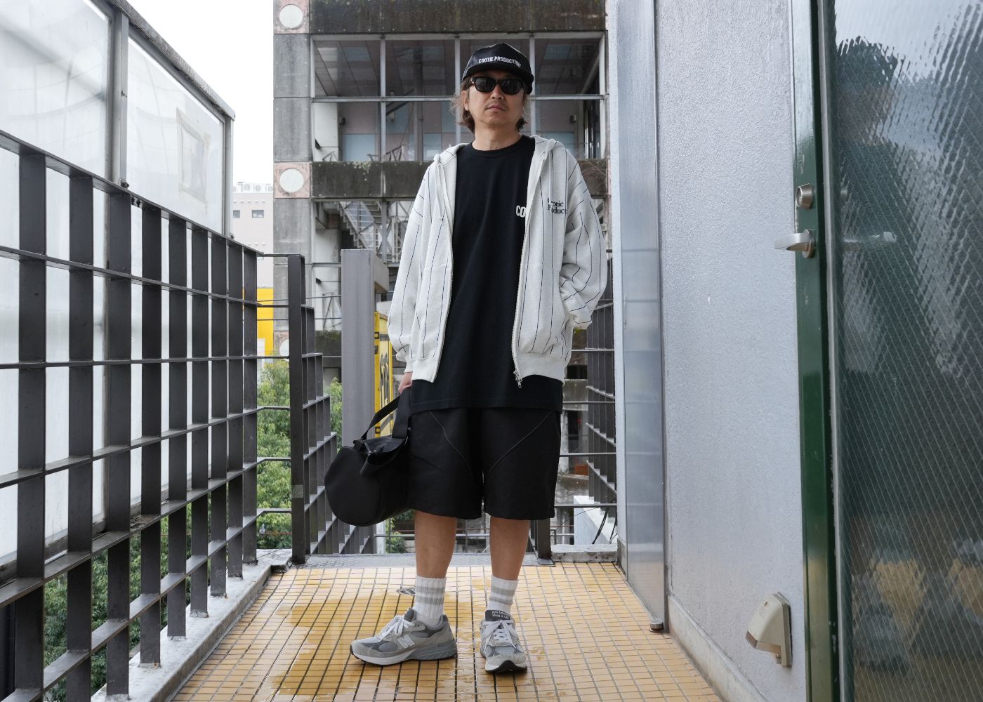COOTIE PRODUCTIONS - SPRING SETUP & LAYERED STYLE