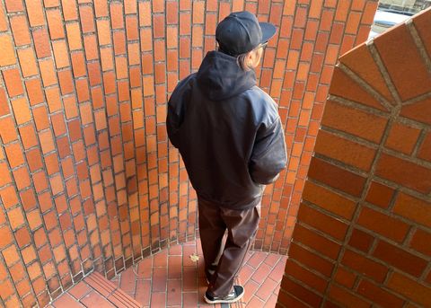 STREET AMERICAN CASUAL