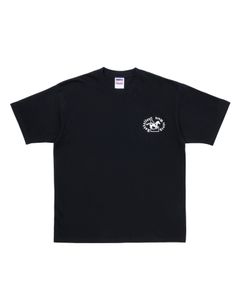 HORSE TEE (BLACK) / プリント Tシャツ
