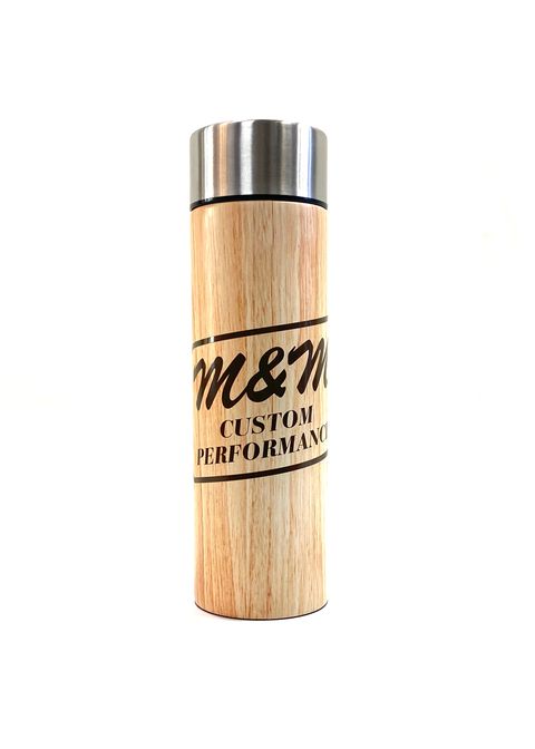 Thermos Bottle (NATURAL) / サーモ ボトル