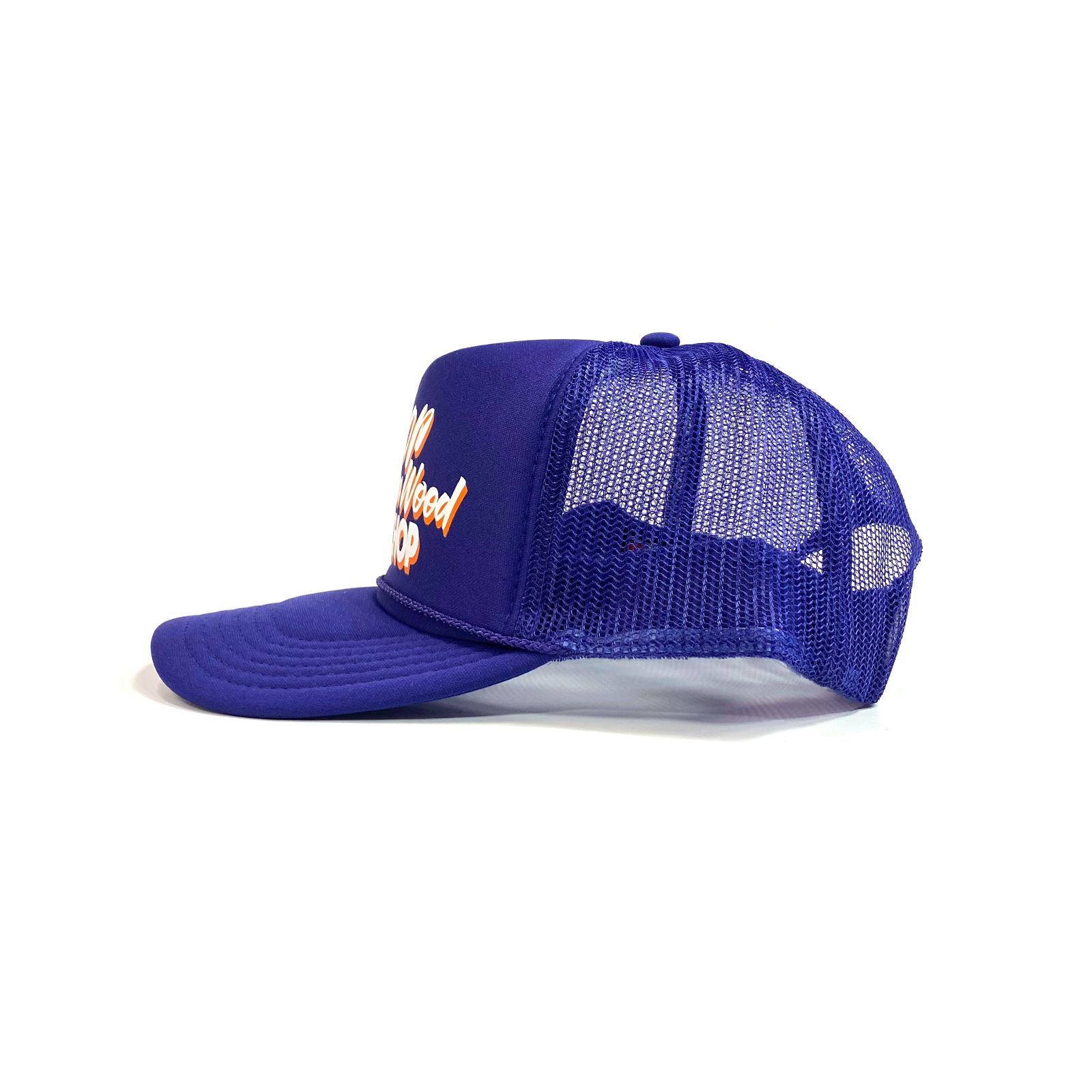 PORKCHOP GARAGE SUPPLY - CHOP YOUR OWN WOOD CAP (GRAY
