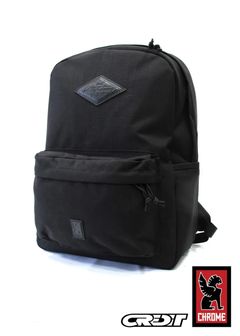 DUSTYCHAMP BACKPACK (BLACK) / ダスティーチャンプ バックパック