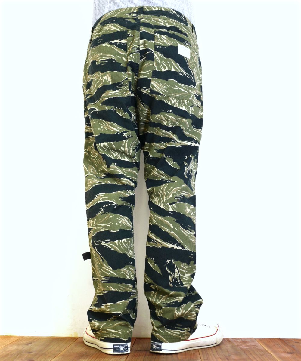 MY choice ONE ～CAPTAINS HELM / RIP-STOP CAMO PANTS～ | LOOPHOLE