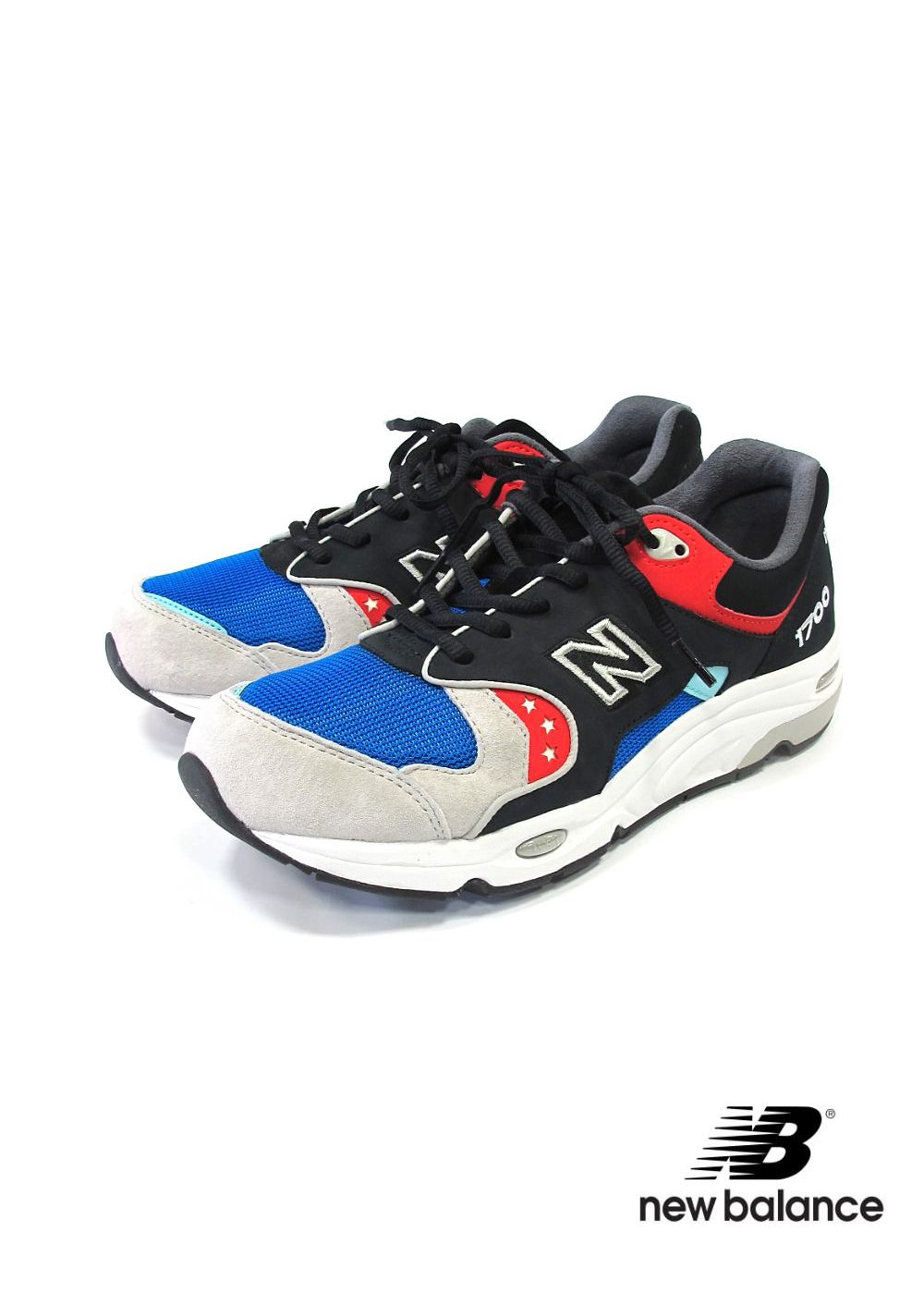 NEW BALANCE CM1700MI x mita sneakers / ニューバランス&ミタスニーカーズ コラボスニーカー - US-8  (26cm)